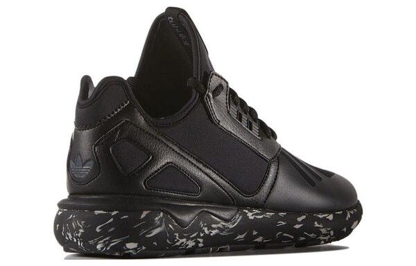 Кроссовки adidas originals Tubular, черный — фото 4