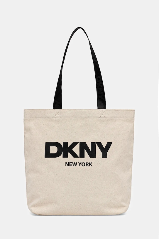 

Сумка DKNY, бежевый