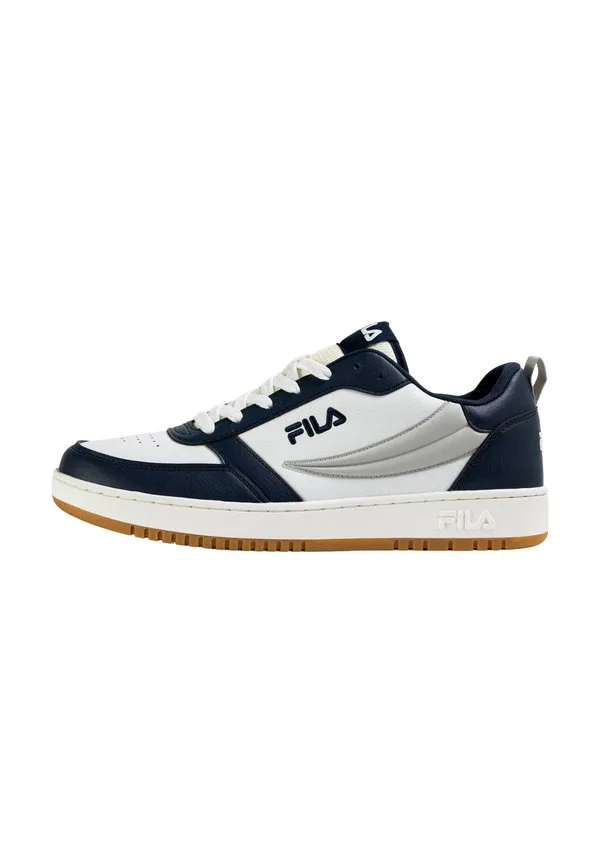 Кроссовки rega nf fila темно-серый фиолетовый Fila, Fila Navy-Gray Violet