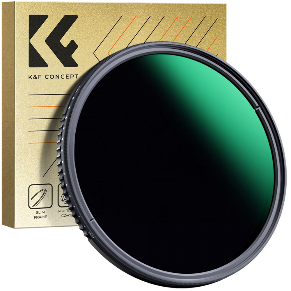 

Фильтр K&F Concept Nano-D Series Variable ND Filter KF01.2056