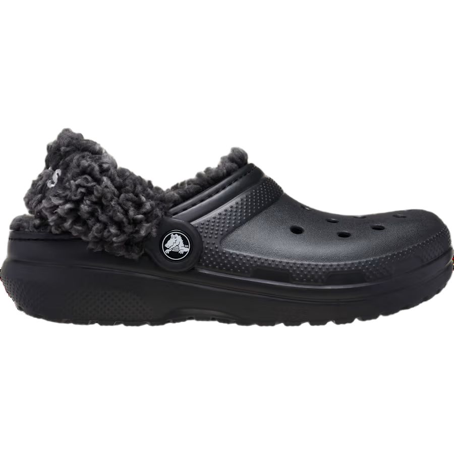 Crocs Support Low top Toddler Shoes Black Infant And Toddler — фото 3