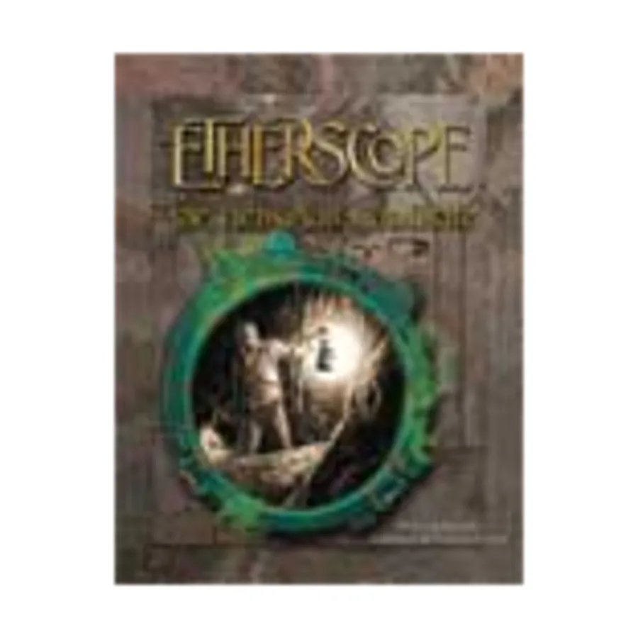 

Модуль Lemurian Candidate, Etherscope (d20) (Steam Power Publishing)
