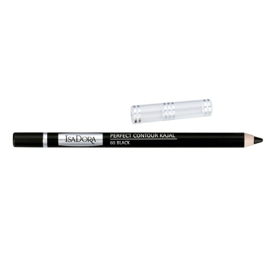 

Подводка для глаз 60 Black, 1,2 г Isadora, Perfect Contour Kajal