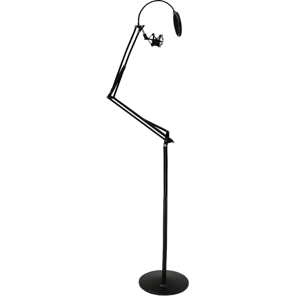 

Микрофонная стойка Pyle Pro Floor-Standing Suspension Mic Boom Stand PMKSH28