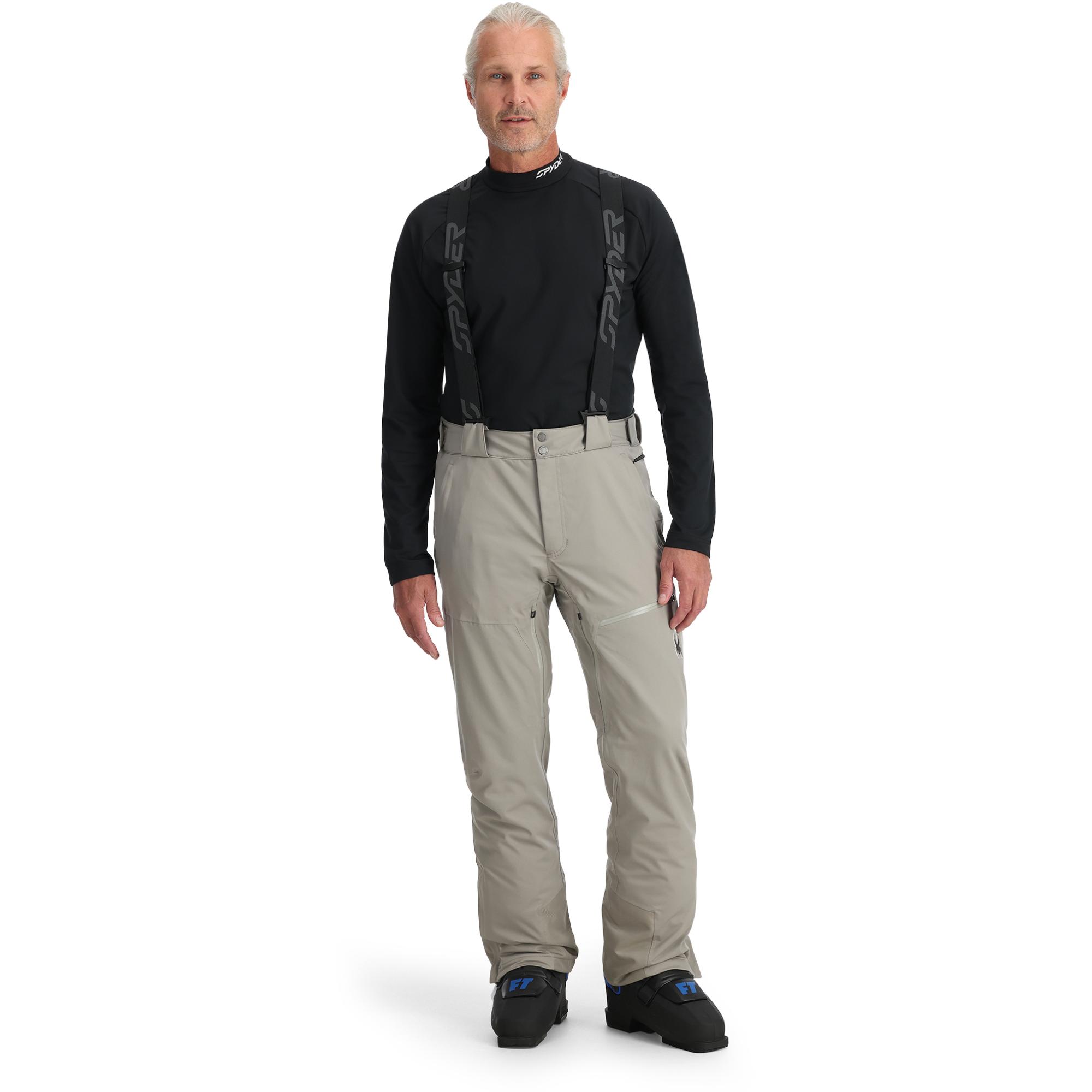 

Мужские утепленные брюки Dare Spyder, Concrete