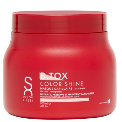 Кондиционер Rituel Color Shine B-Tox with Pomegranate Color Protection and Shine for Colored Hair
