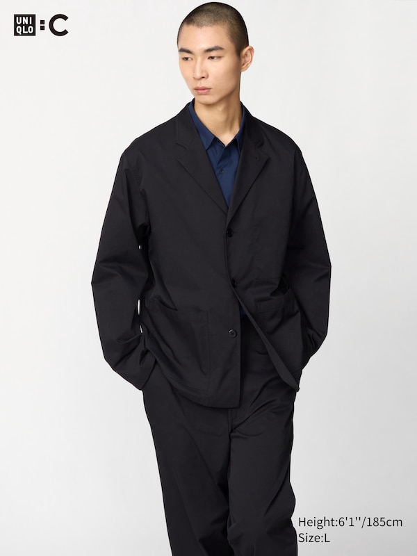 

Рабочая куртка Uniqlo, черный