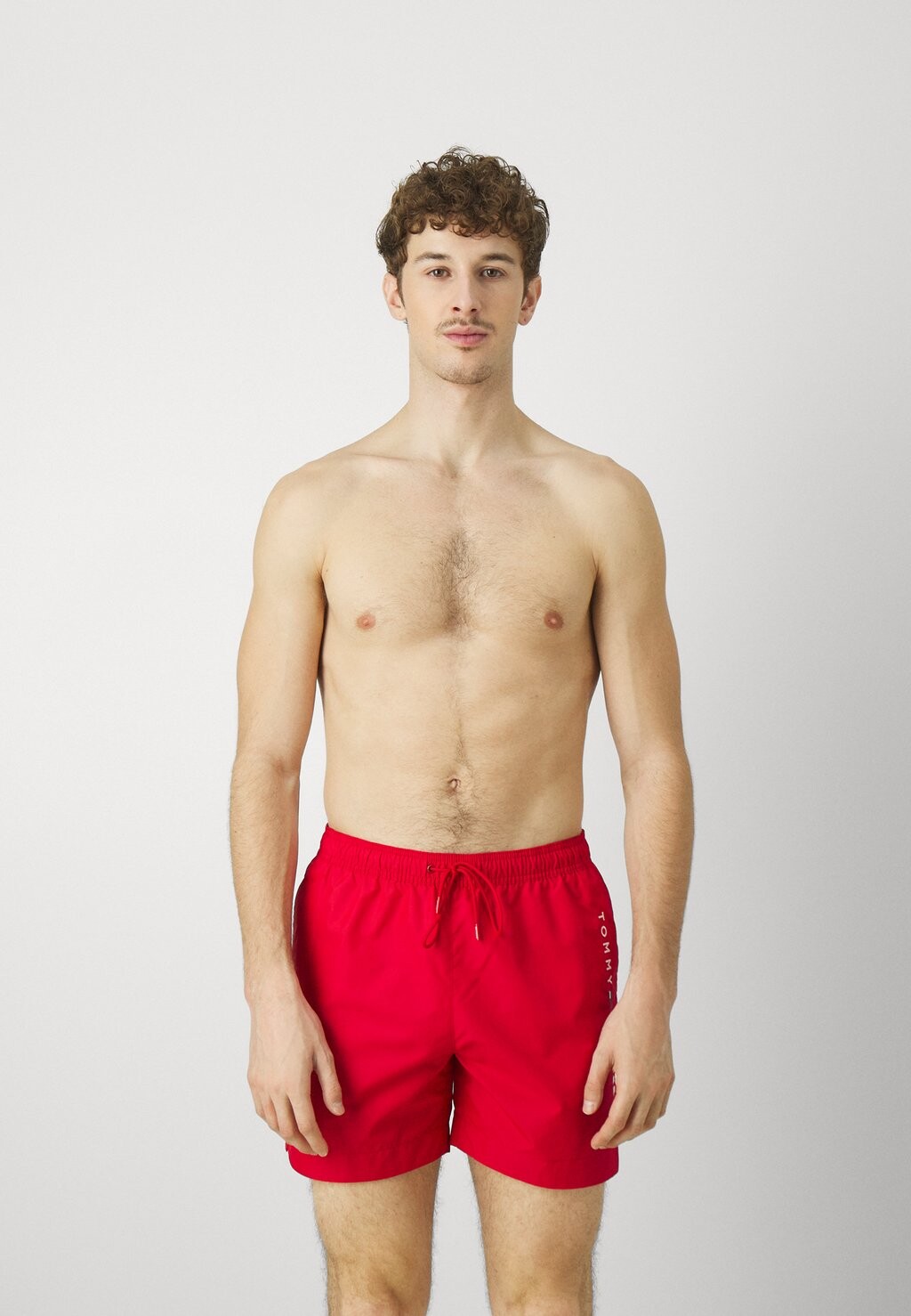

Шорты для плавания Original Drawstring Tommy Hilfiger, цвет primary red