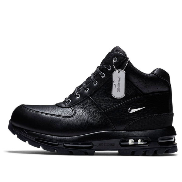 

Кроссовки air max goadome Nike, черный