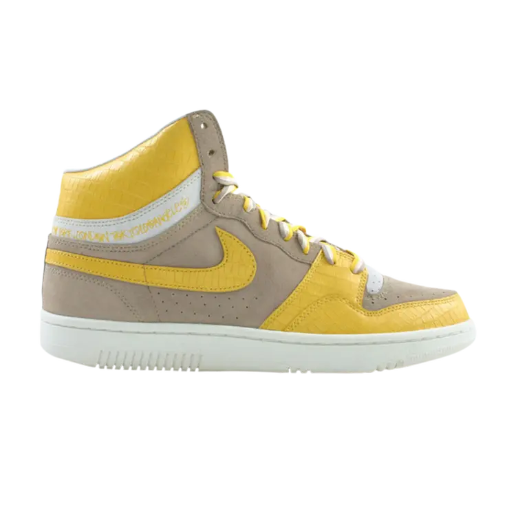 

Кроссовки Nike Court Force Hi 'Stussy', загар, Бежевый, Кроссовки Nike Court Force Hi 'Stussy', загар