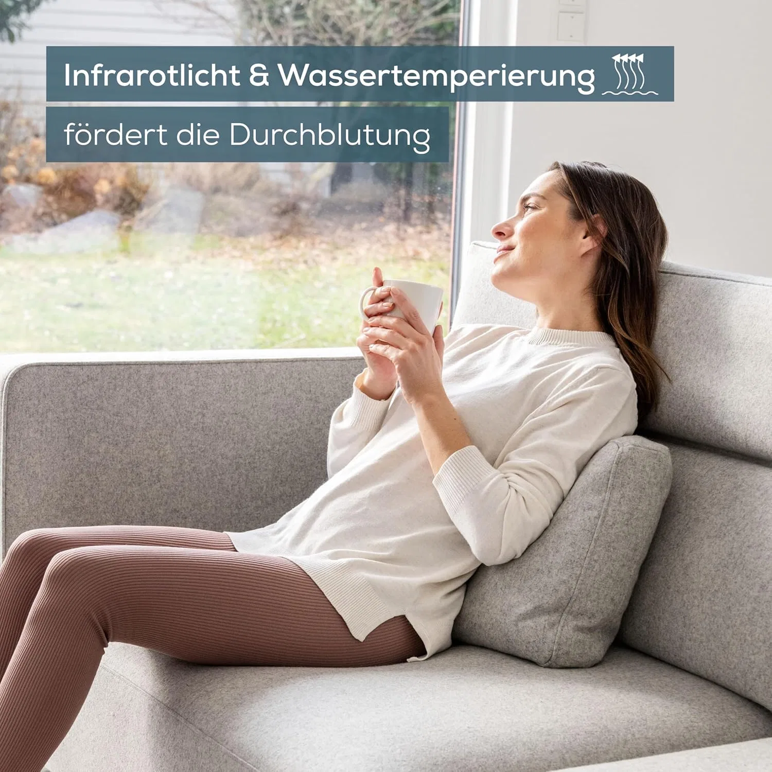 Ванночка для ног с гидромассажем «FB 20» от Beurer Beurer — фото 4