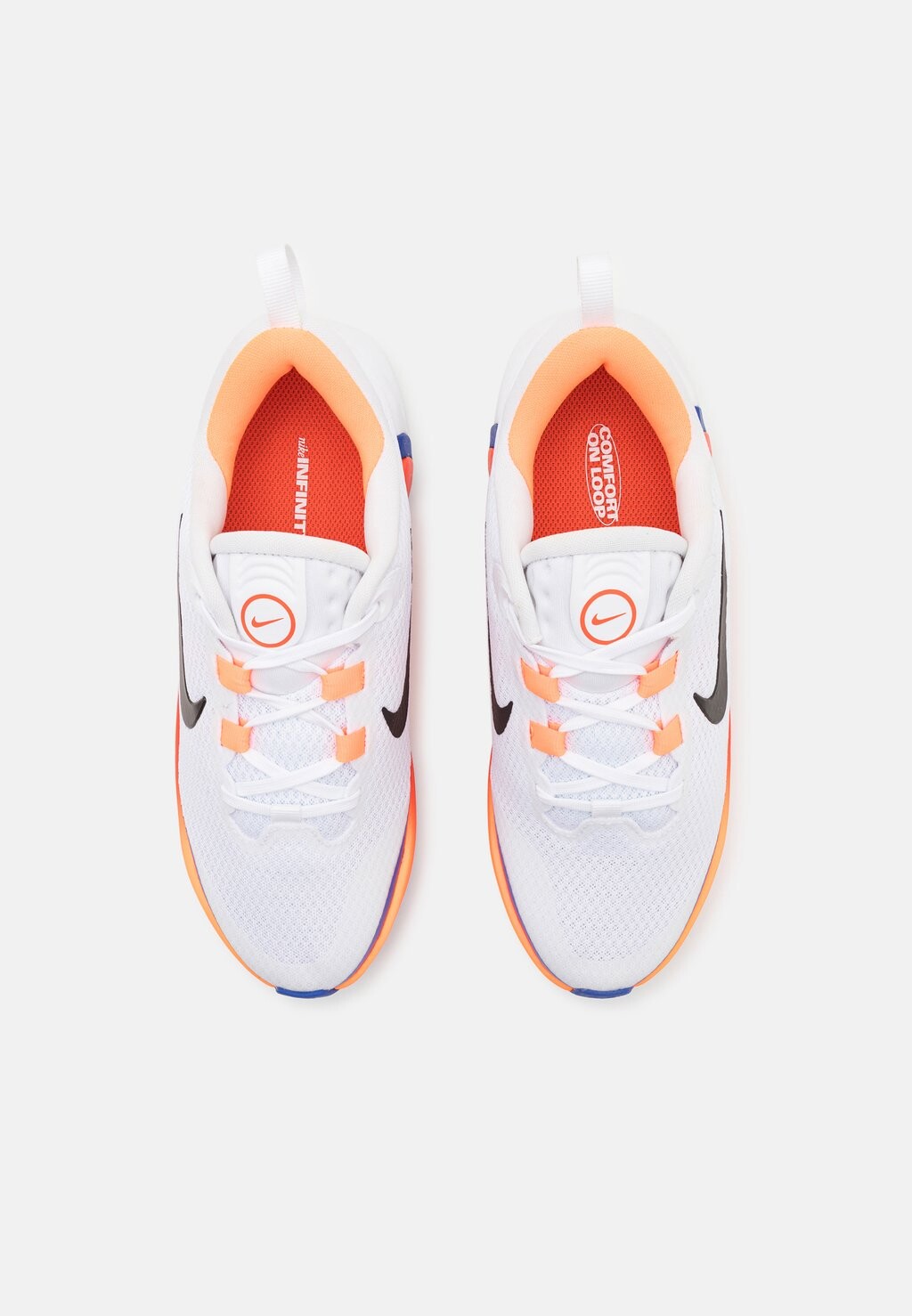 

Нейтральные кроссовки INFINITY FLOW UNISEX Nike, белый