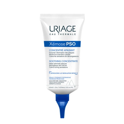 

Xamose Pso Uriage успокаивающий концентрат 150 мл Uriage Laboratoires Dermatolog