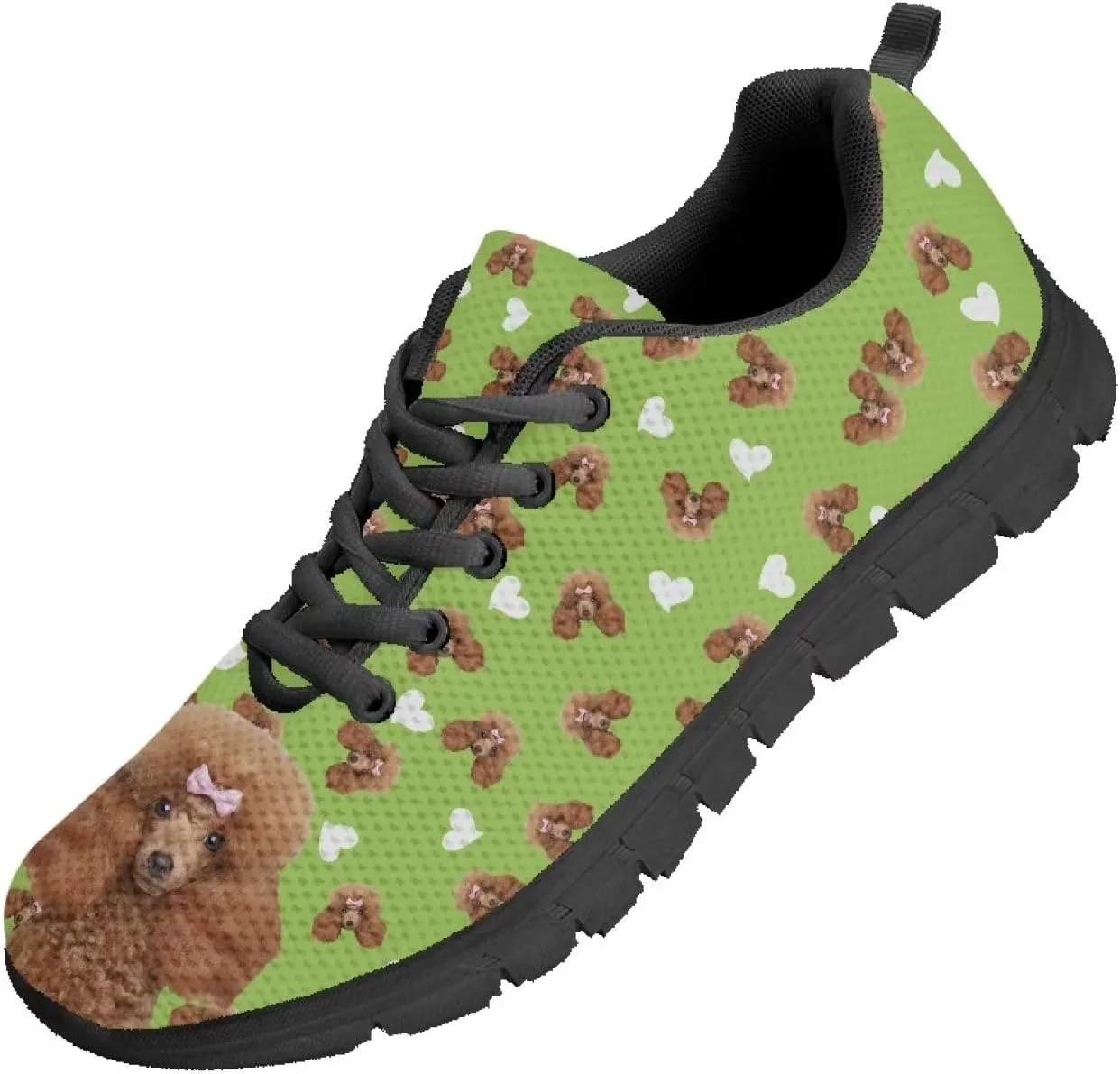 

Беговые кроссовки Yzaoxia для женщин, размер 5-11, на шнуровке, дышащие, для прогулок на улице, тренажерного зала