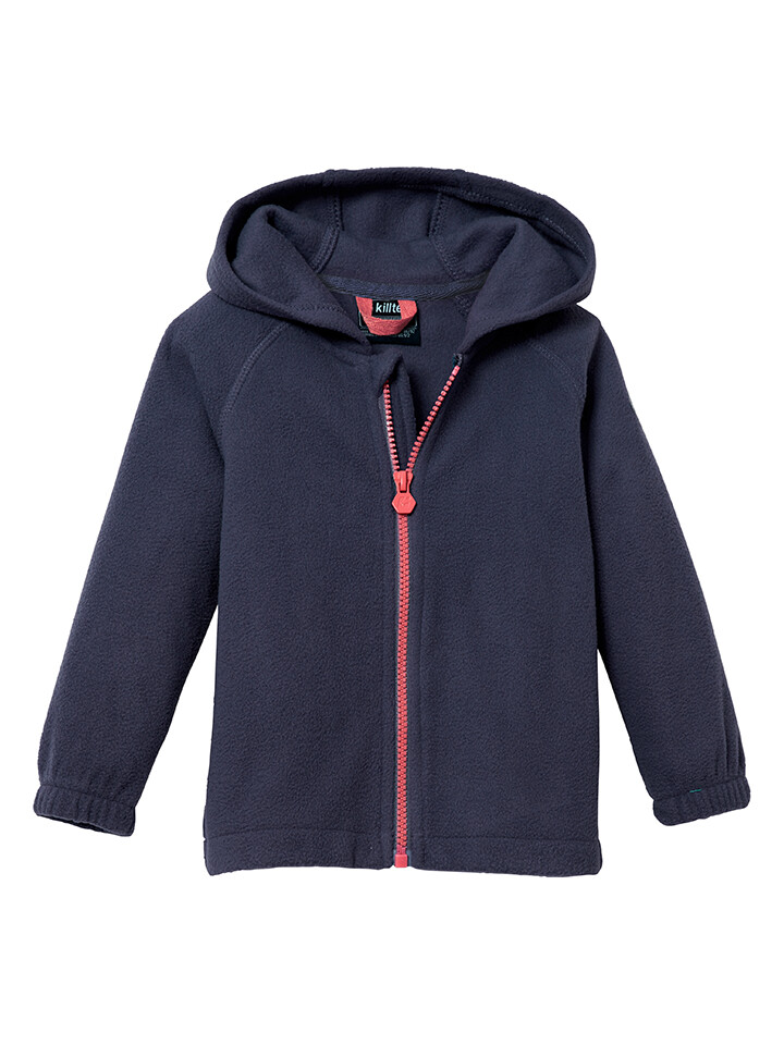 

Флисовая куртка Killtec, темно синий