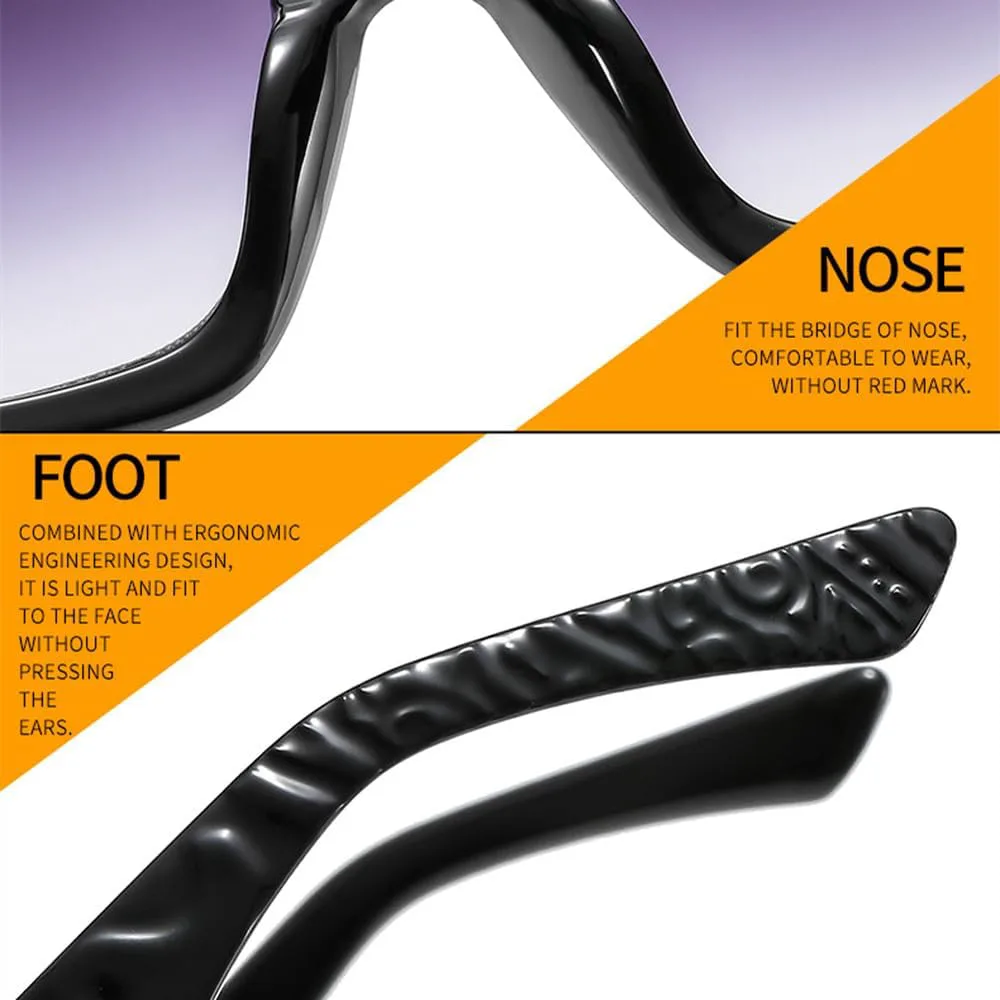 

Солнцезащитные очки с резными узорами для женщин, винтажные женские солнцезащитные очки для мужчин, роскошные мужские солнцезащитные очки UV400 TVTBBVV, Blue