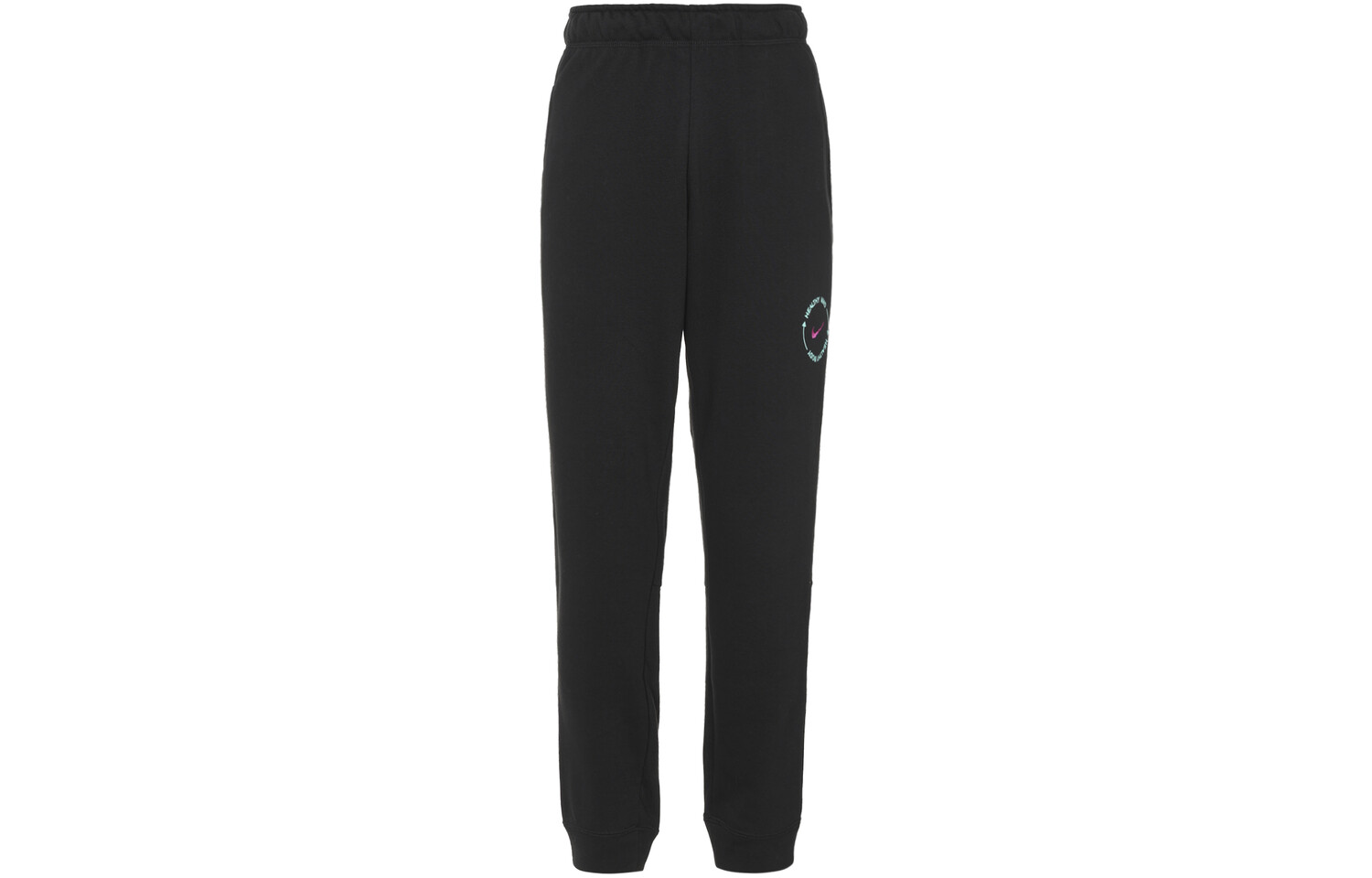 

Мужские трикотажные спортивные штаны Nike, цвет Black