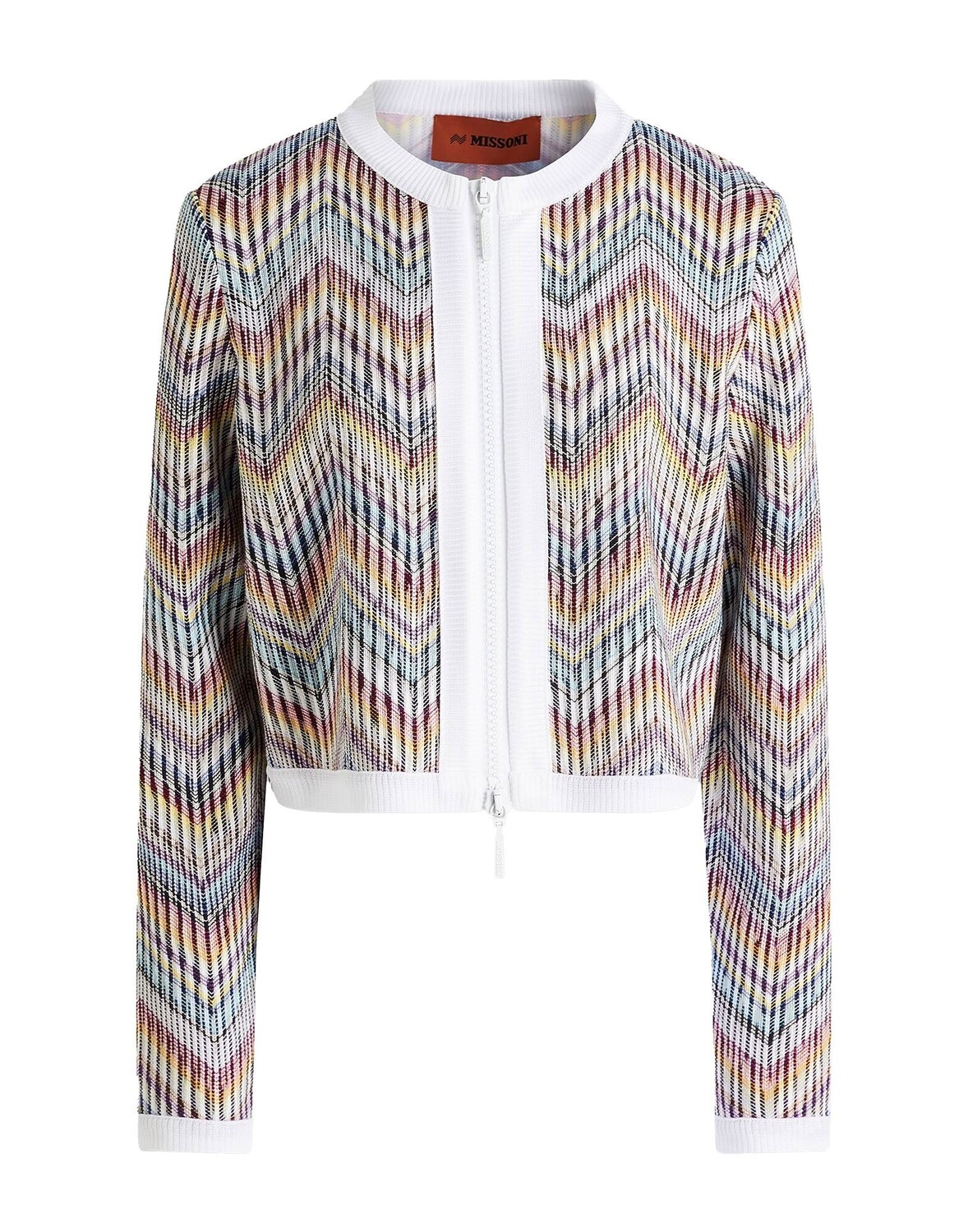 

Кардиган Missoni, белый