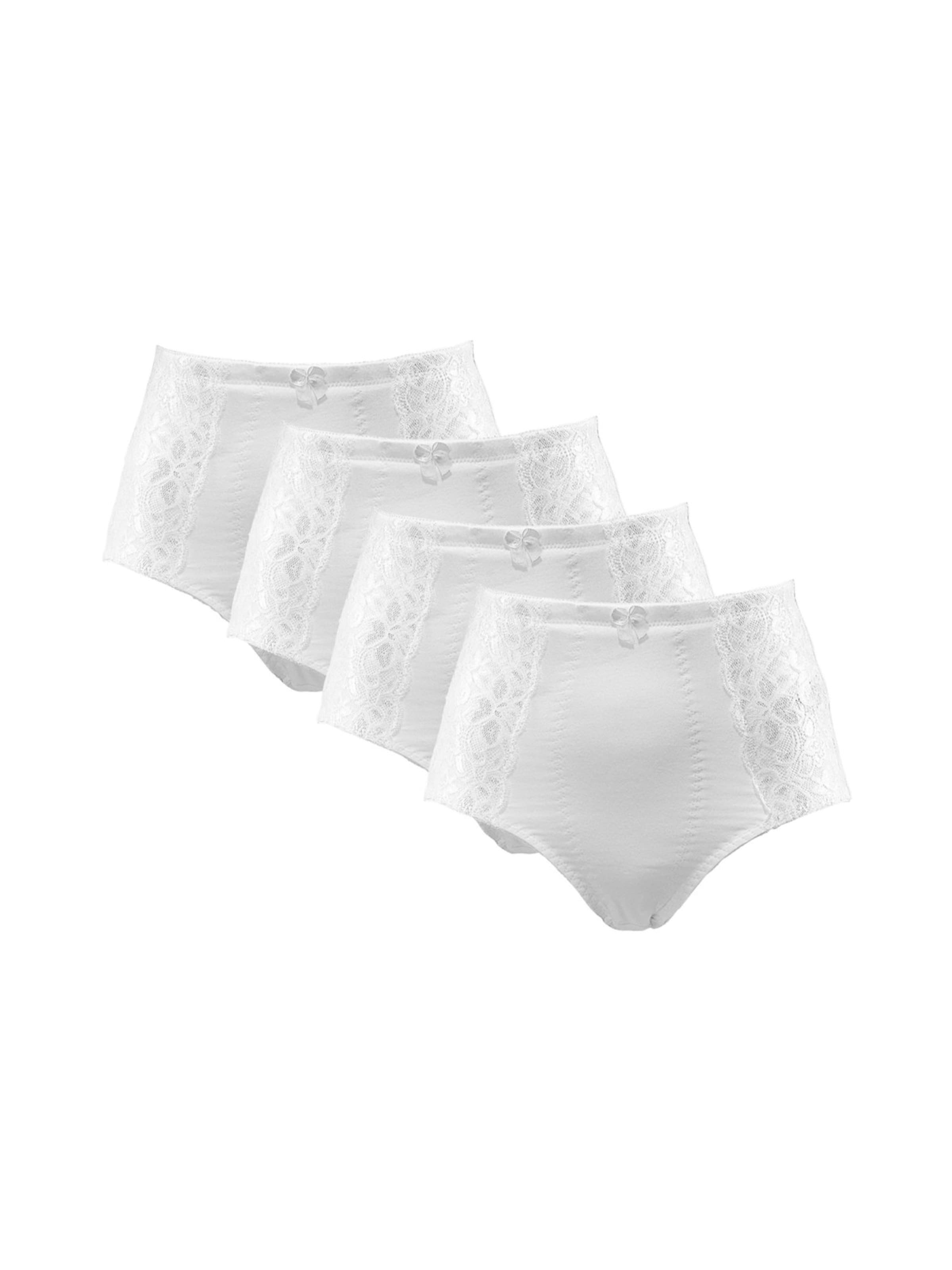 

Cellbes of Sweden Трусы Boyshorts в белом цвете