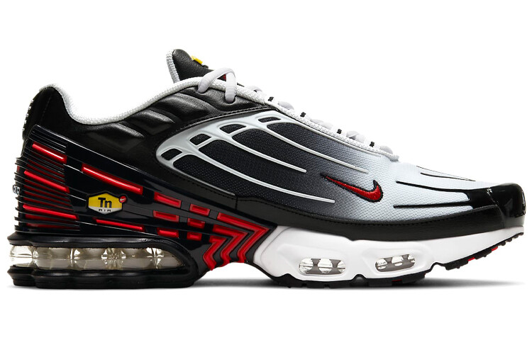 

Nike Air Max Plus 3 черный красный