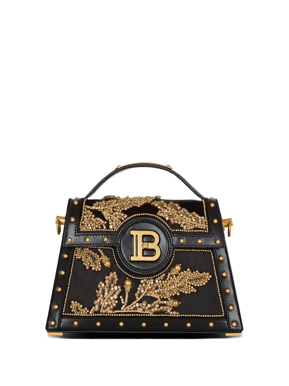 

Сумка-тоут B-Buzz Dynasty BALMAIN, черный