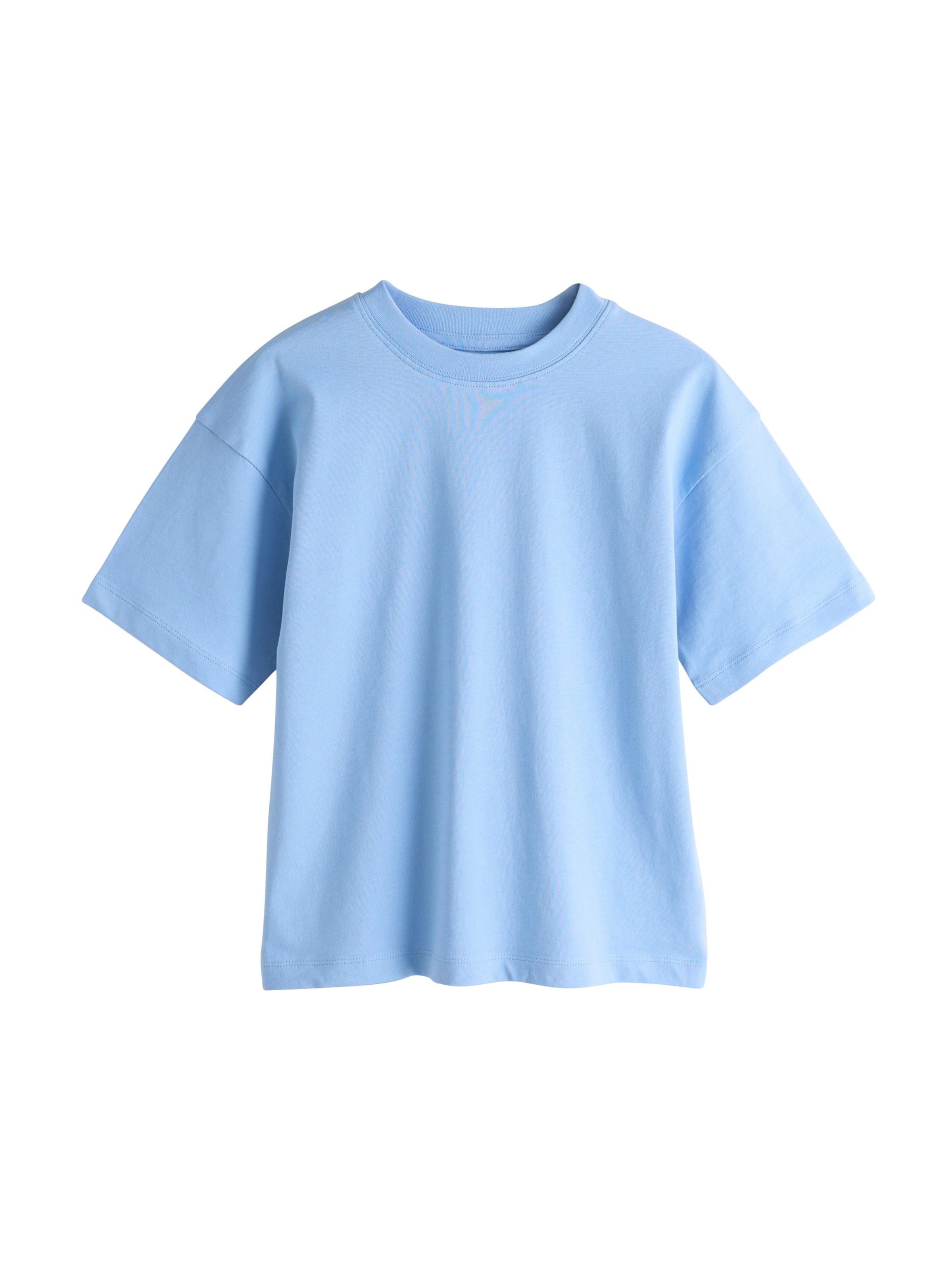 

Next Футболка в светло-голубом цвете