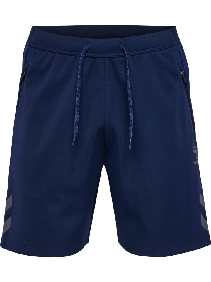 

Тканевые шорты Hummel, морской