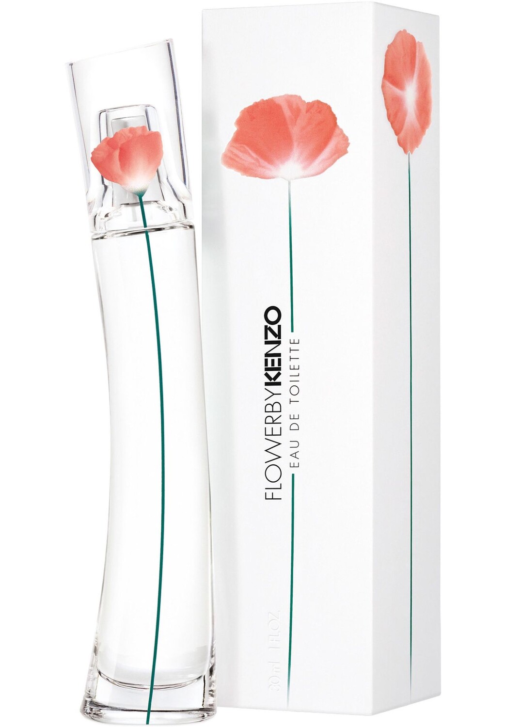 FLOWER BY KENZO, Туалетная вода 30ml KENZO — фото 2
