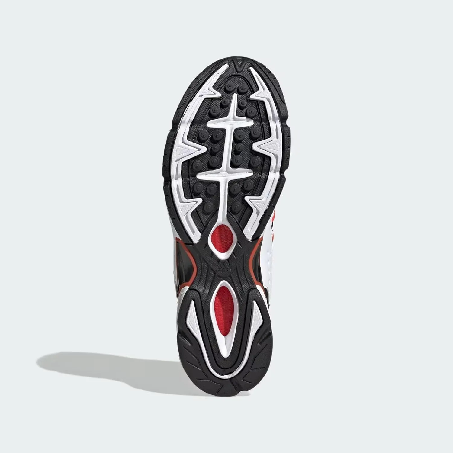 Мужские повседневные кроссовки Adidas Temper Run 2.0, белый — фото 3