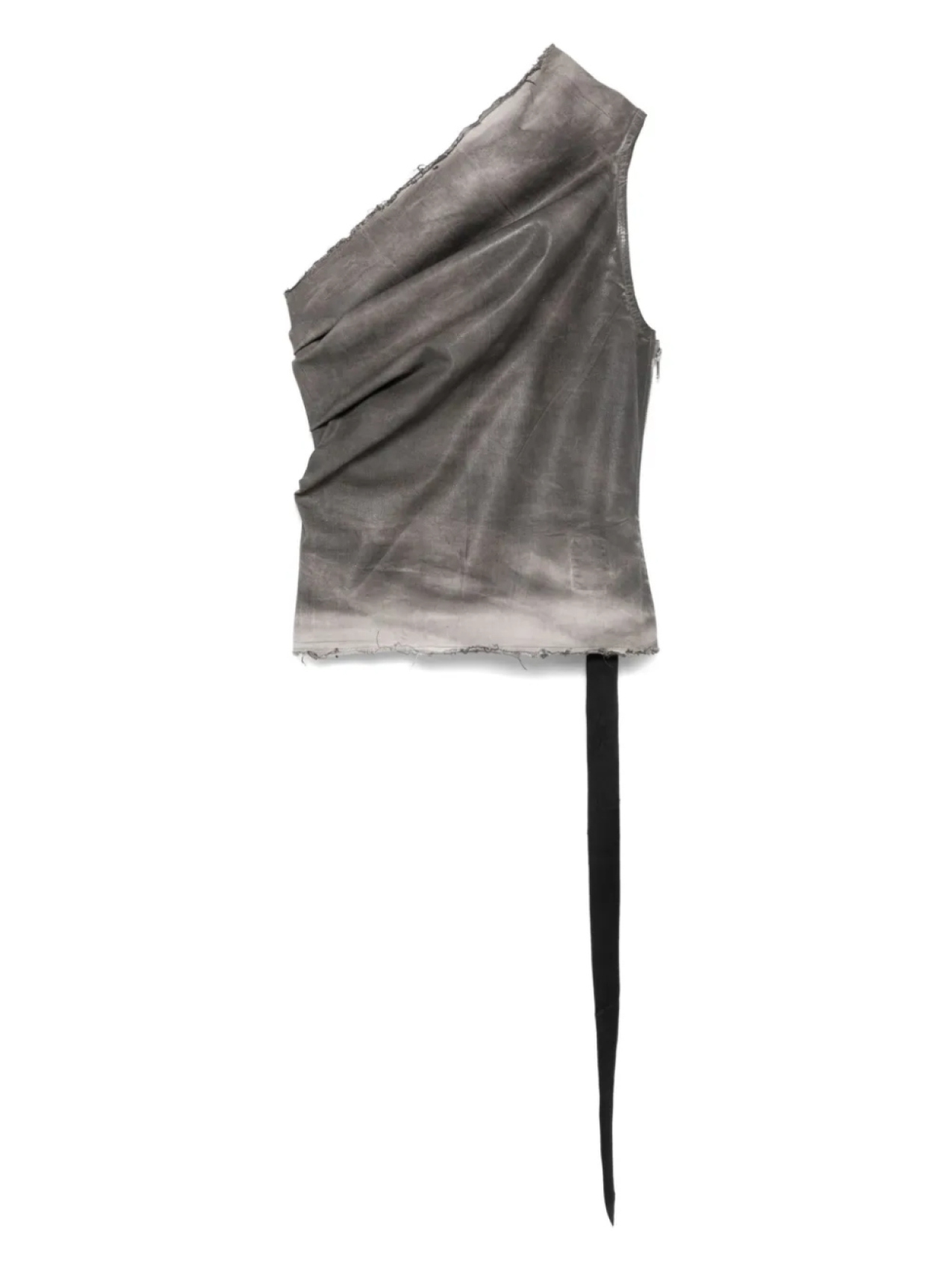 

Афина топ Rick Owens DRKSHDW, серый