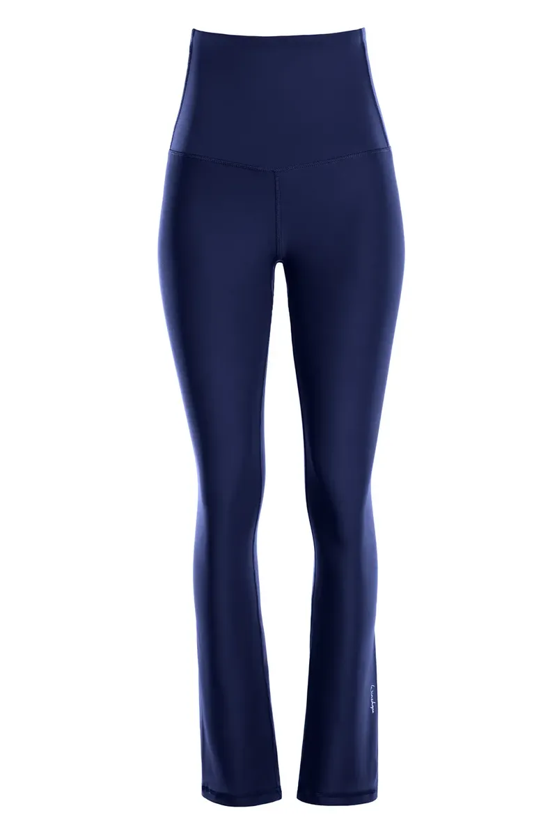 

Леггинсы Winshape "Functional Comfort BCHWL103C", Boot Cut, синий