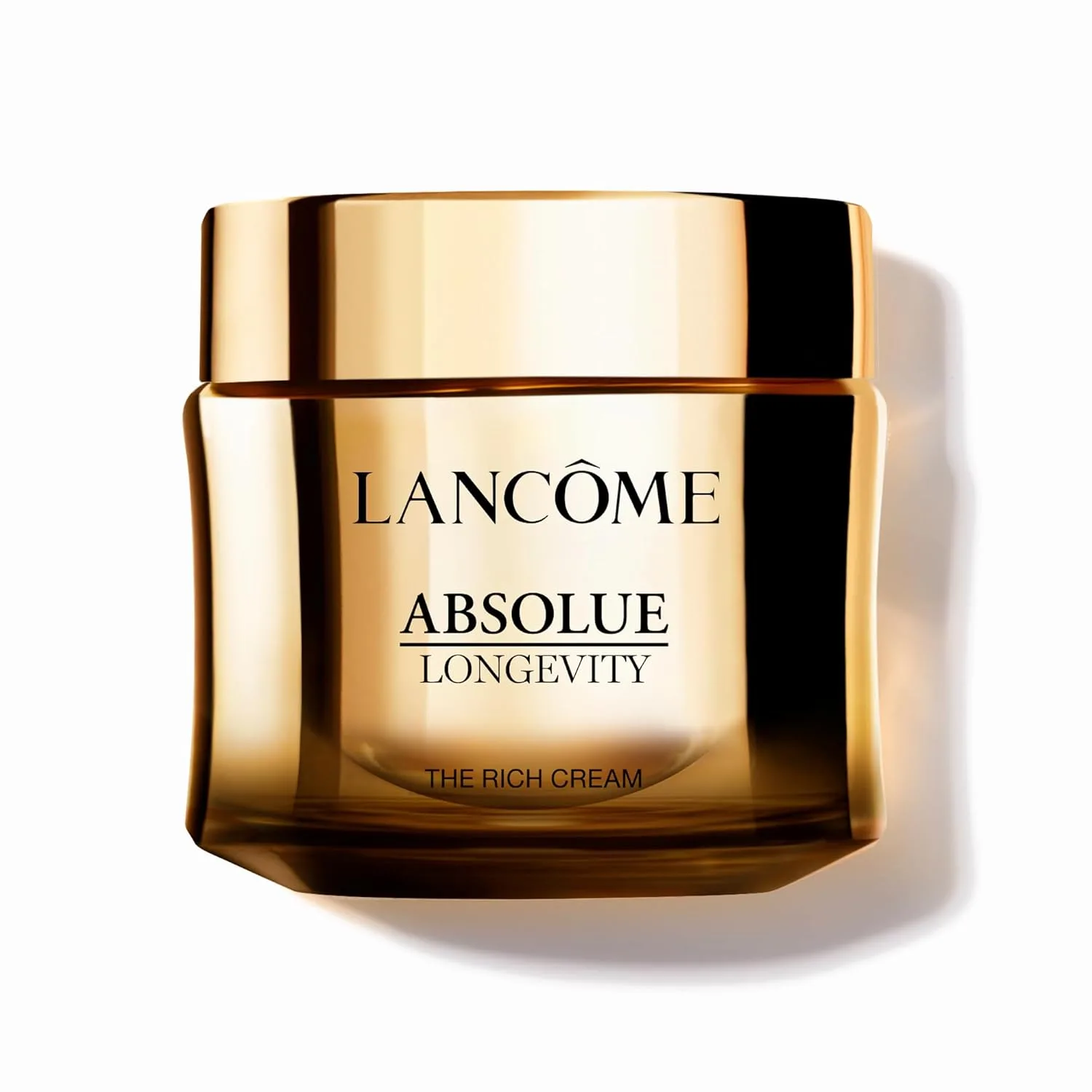 Lancôme Absolue The Rich Cream - антивозрастной увлажняющий крем для упругости, все типы кожи, против тусклости, сухости, неровного тона, сменный блок 60 мл