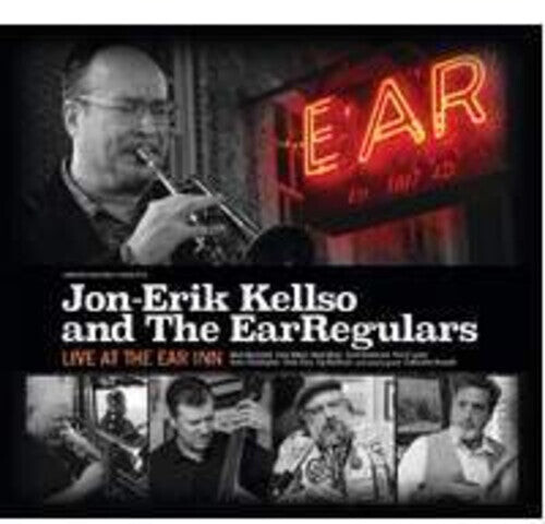 

CD диск Kellso, Jon-Erik & the Earregulars: Live At The Ear Inn