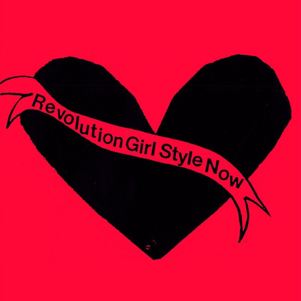 

Диск CD Revolution Girl Style Now - Bikini Kill