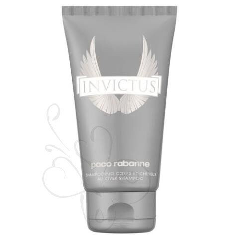 

Paco Rabanne, Invictus, шампунь для волос и тела, 150 мл