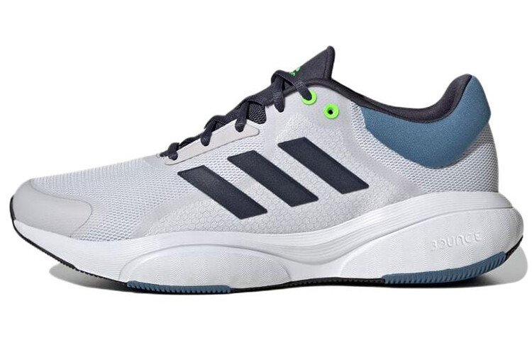 

Кроссовки для бега Response для мужчин с низким верхом, серые/синие Adidas