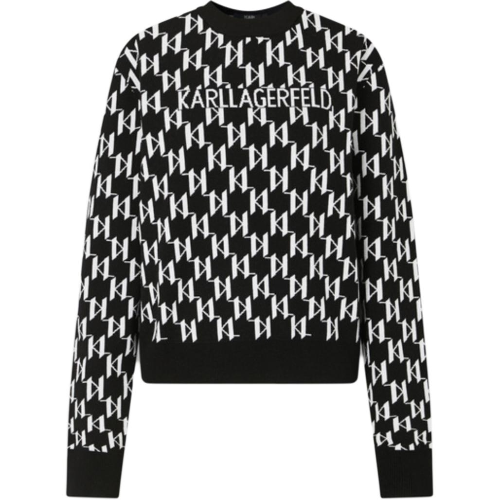 

Топ KARL LAGERFELD для женщин KARL LAGERFELD / Karl Lagerfeld Jeans, черный