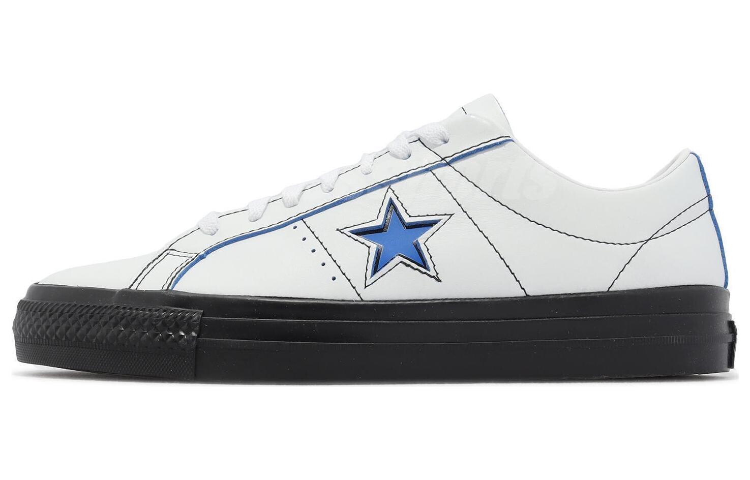 

Обувь Converse для скейтбординга унисекс, White/Blue