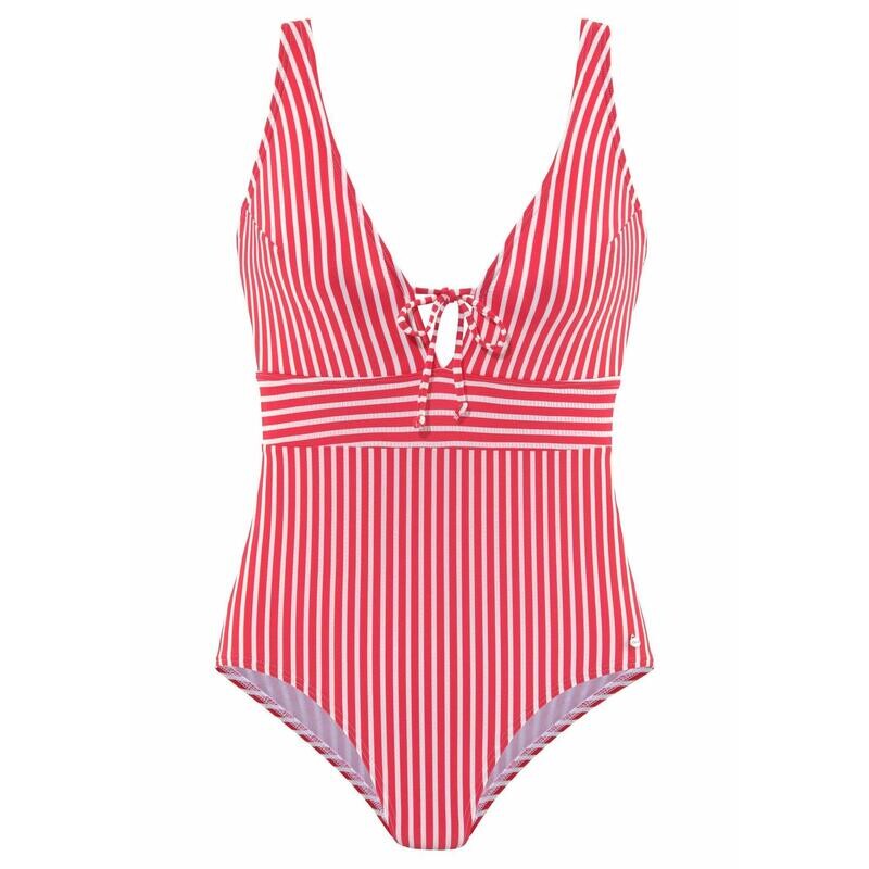

Купальник s.Oliver Beachwear для женщин, цвет rot