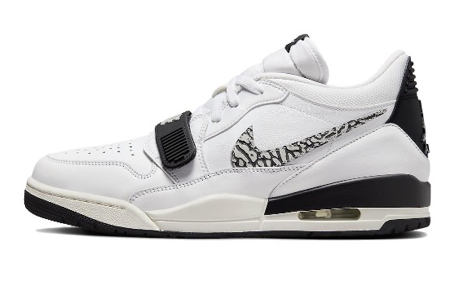 

Мужские баскетбольные кроссовки Jordan Legacy 312 Vintage, Black
