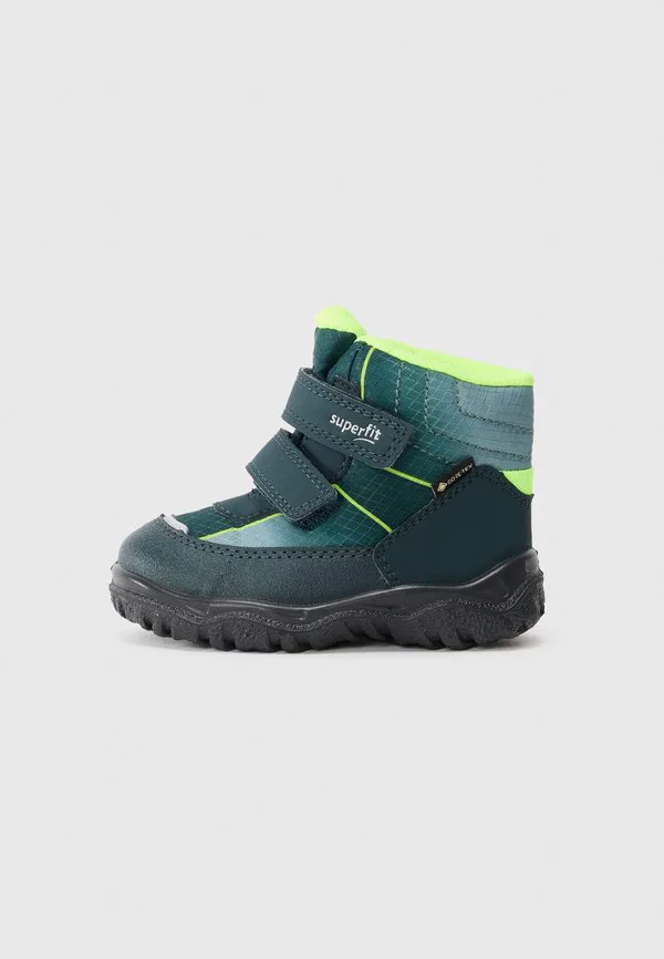 Зимние ботинки gore-tex husky Superfit, Grün