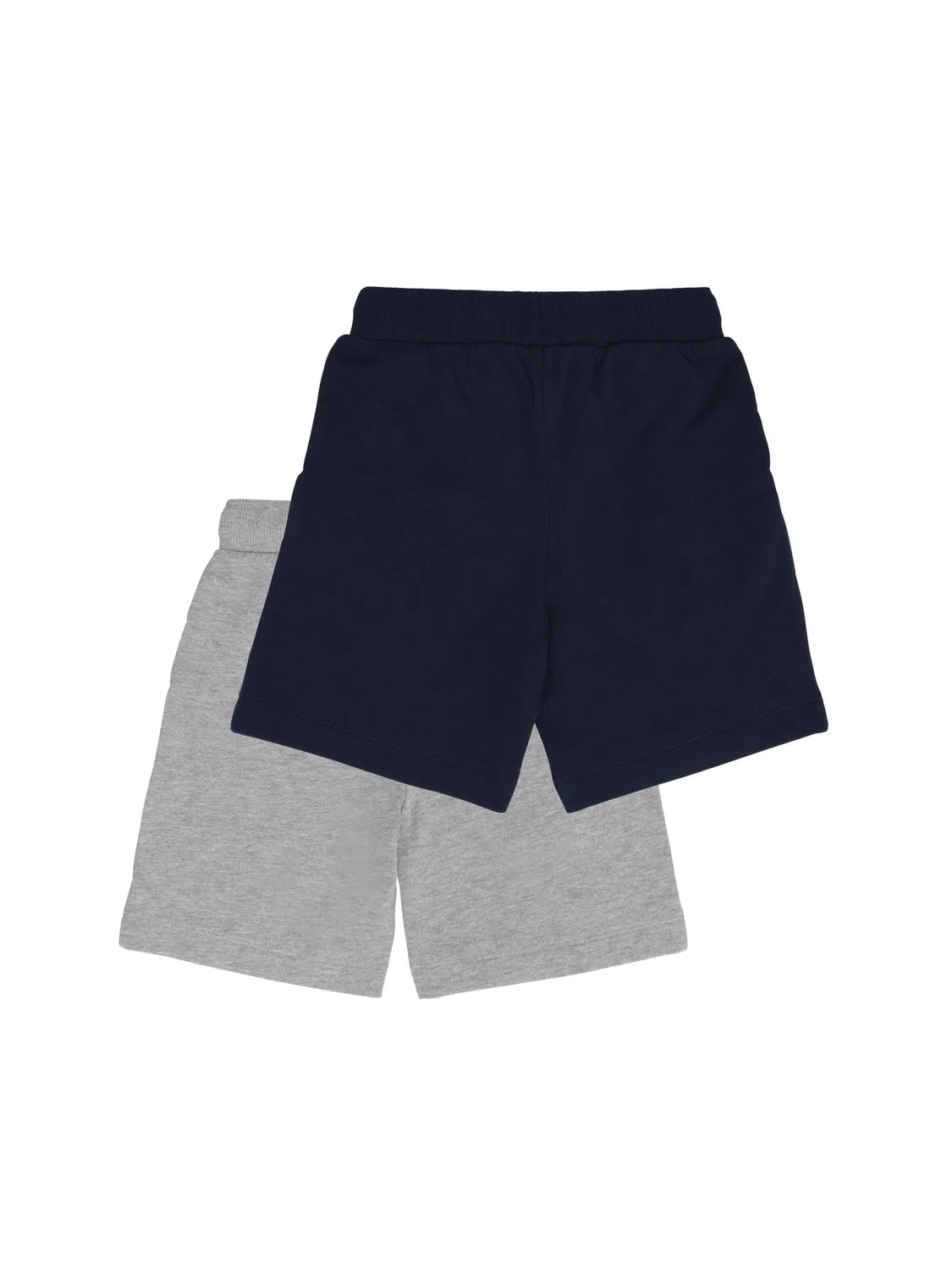 Обычные штаны 'MIBoys 2er-Pack' Minymo, Dark Blue/Grey — фото 2