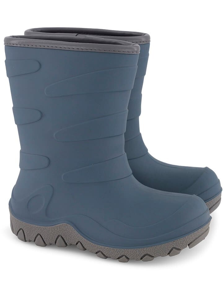 

Резиновые сапоги mikk-line Gummistiefel, синий