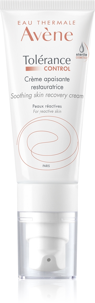 

Восстанавливающий крем Tolérance control с успокаивающим эффектом Avène, 40 мл