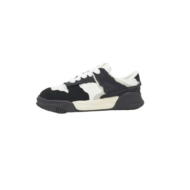

Кроссовки Teenie Weenie Skateboarding Shoes Women's Low-top, черный