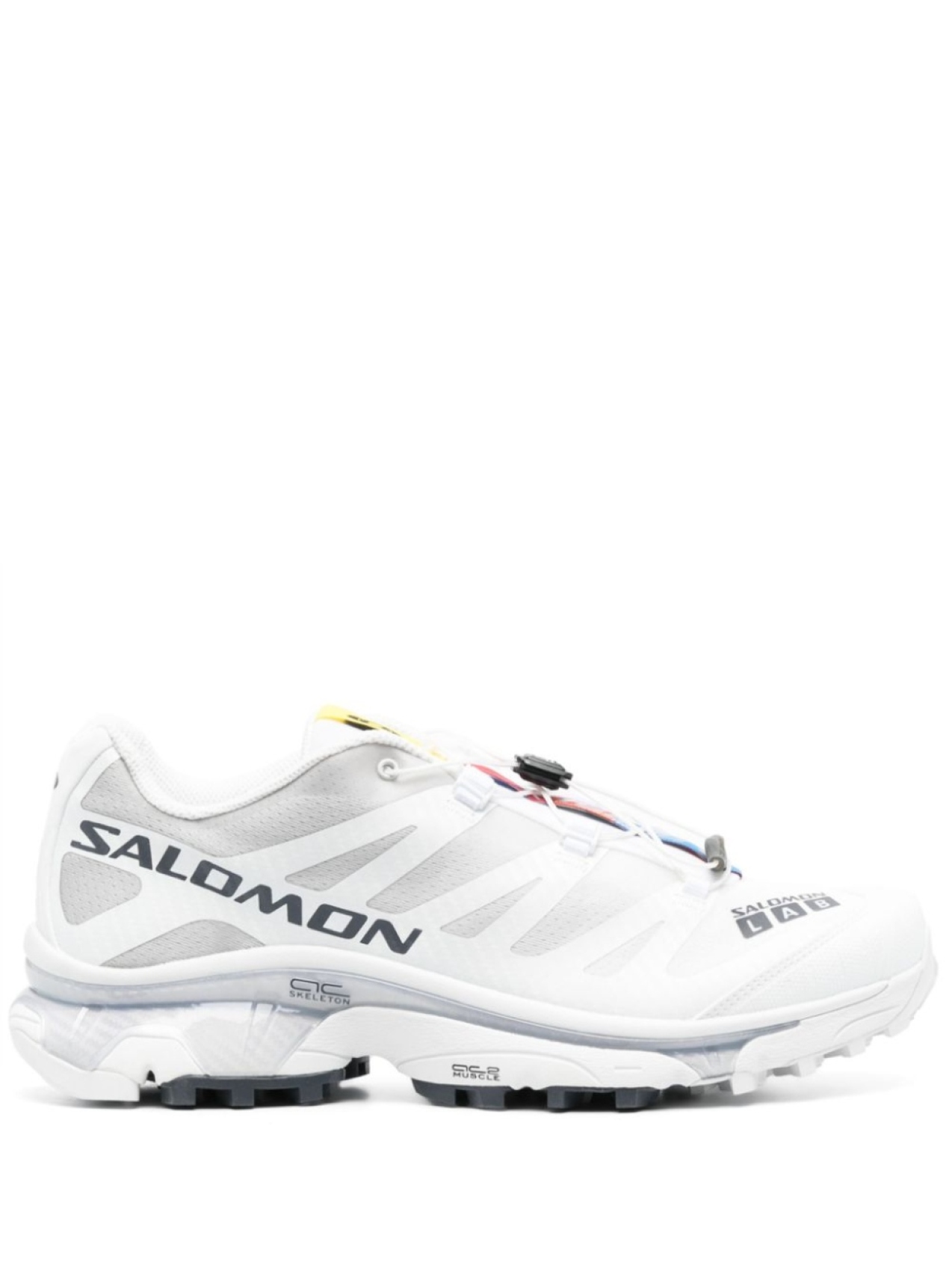 

Salomon кроссовки XT-4 с кулиской, белый