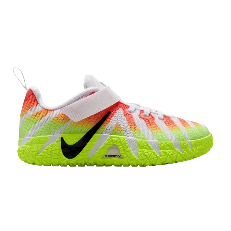 Nike Ja 3 PS 'Snowed In', желтый