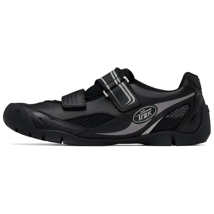 

Untitlab Swift Trek Aero Low Top Casual Shoes мужские черные