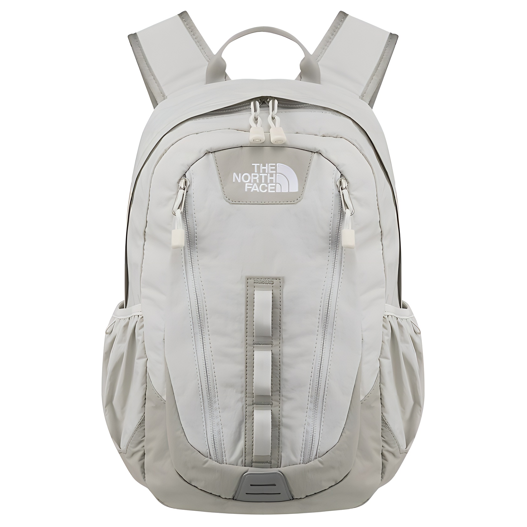 

THE NORTH FACE 18-литровый наружный рюкзак из нейлона белый песок унисекс, White Sand