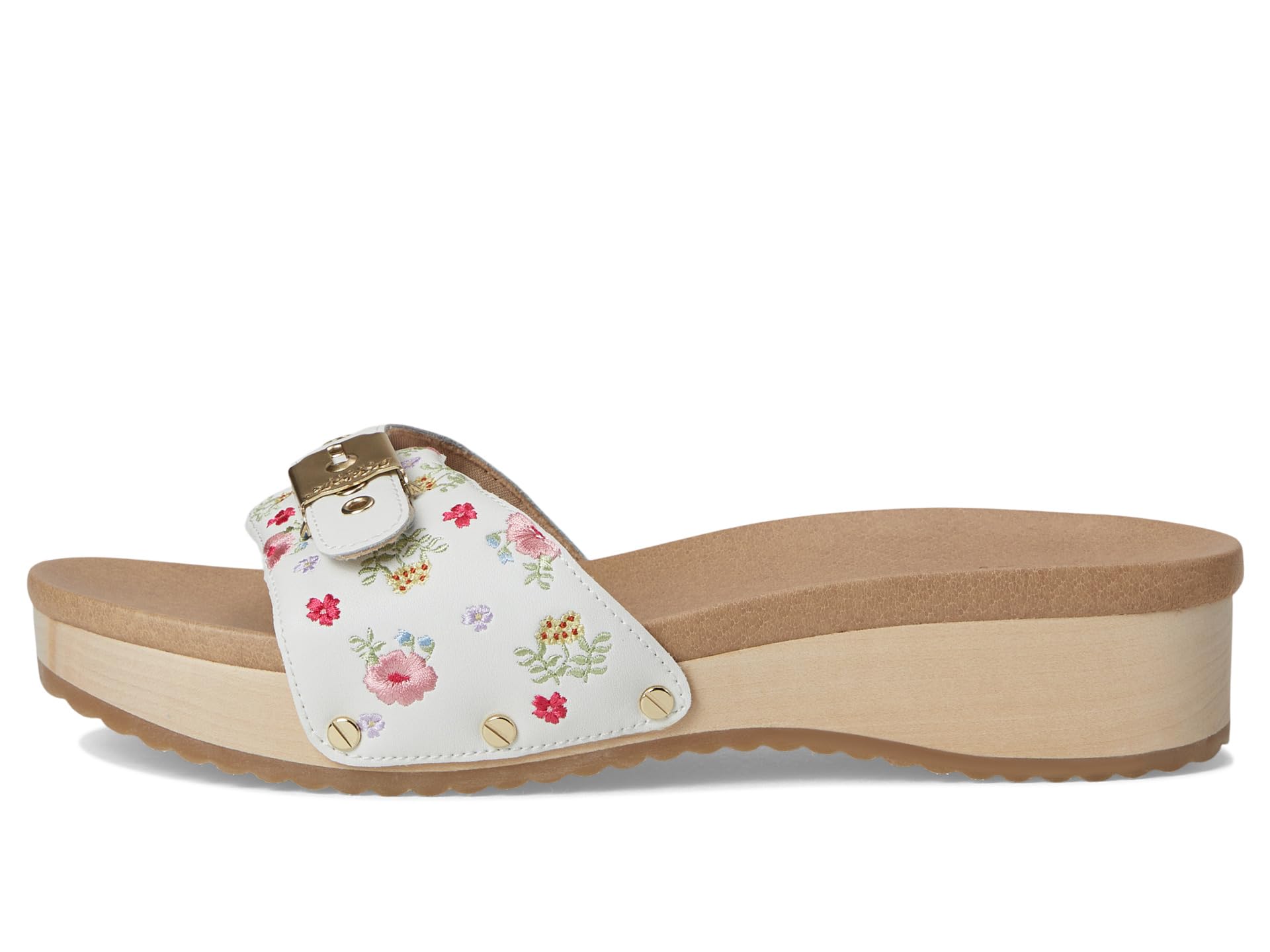 Туфли Dr. Scholl's Original Too, White Multi — фото 4